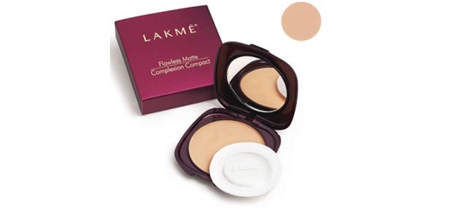 compact for oily skin