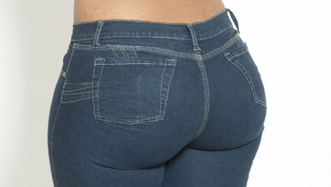 best jeans for booty lift